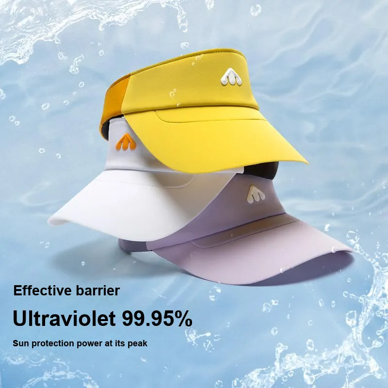 Merry City Polyester Sun Protection Hats Unisex-6