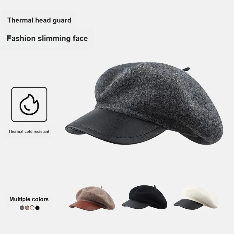 Shizhu Berets Women's-1