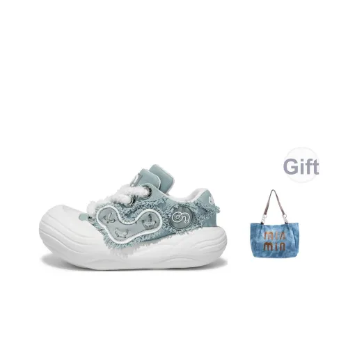 Размер CN Кеды Низкие Туманно-синий Унисекс