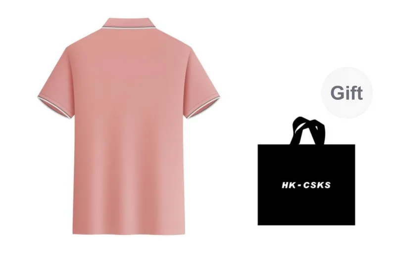 CSKS Polo Shirts Unisex-41