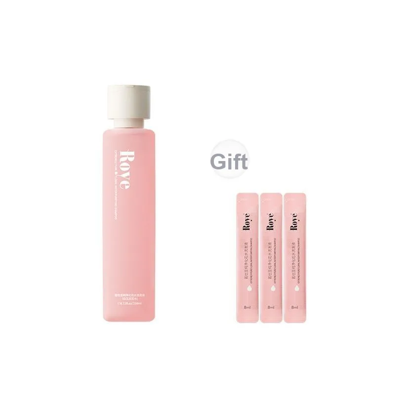 Roye IF ONLY Magnolia Pure Shampoo Лечение перхоти Перхоть Лечение Освежающий и Контроль жирности 258 мл