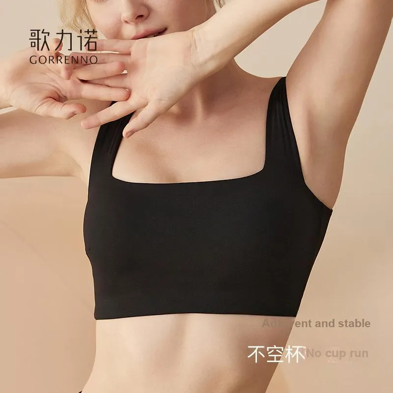 GORRENNO Women's Bras-6