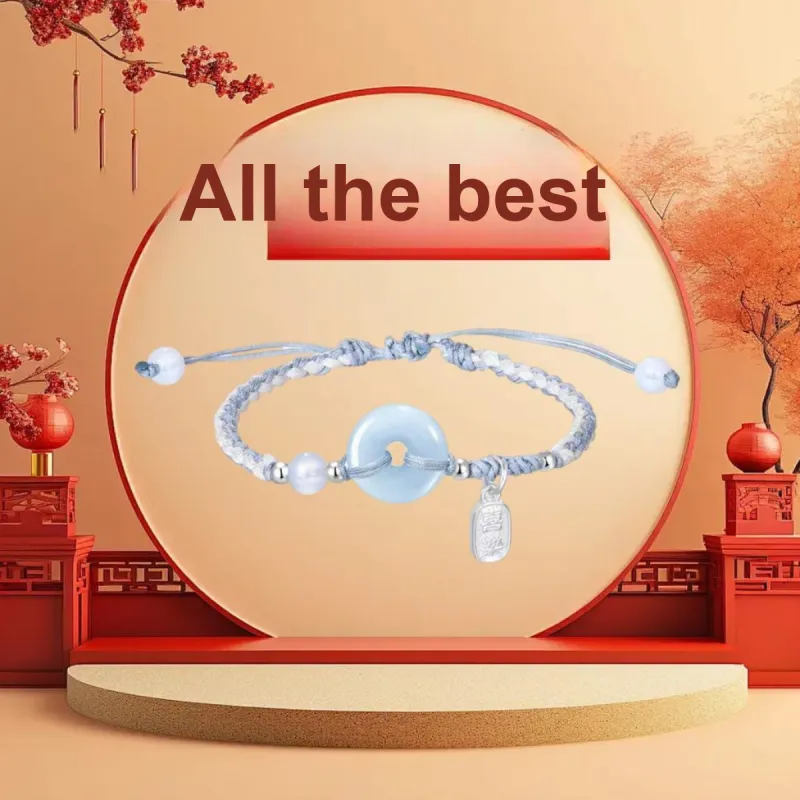 MGS Versatile Lucky Wish Fulfillment For A Smooth And Precise Life Elegance Advanced Everyday Gift Exquisite Box Unisex-10