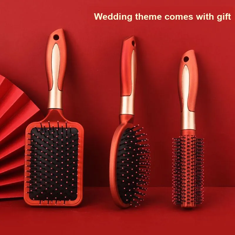 Future Maple China Red Home Furniture Air Cushion Comb Styling-2