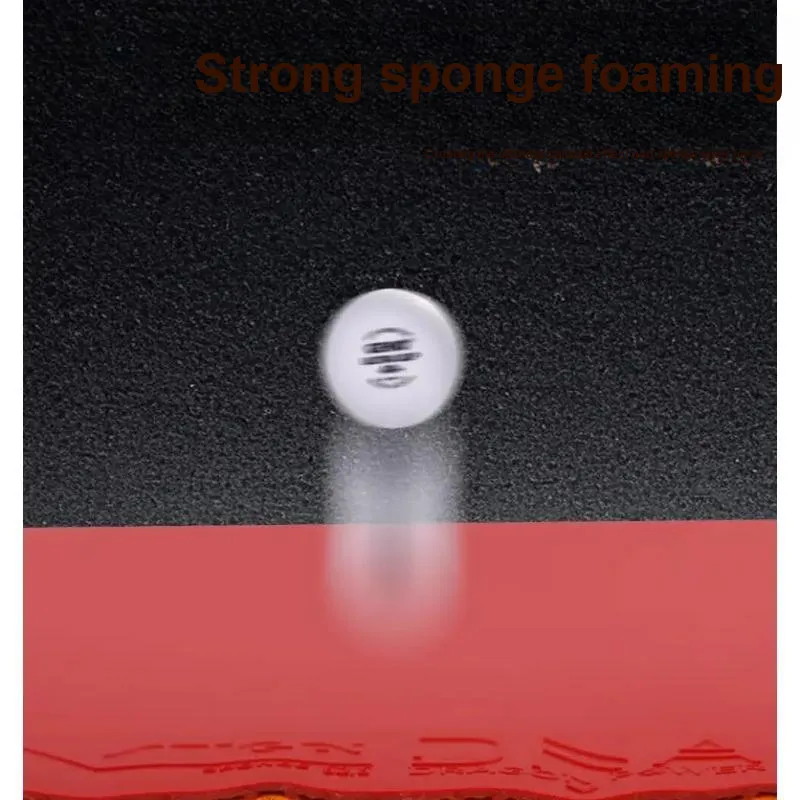 Stiga Table Tennis Rubbers Sponge Inverted Rubber Fast Attack Combined With Loop Compatibility 2.15mm-2