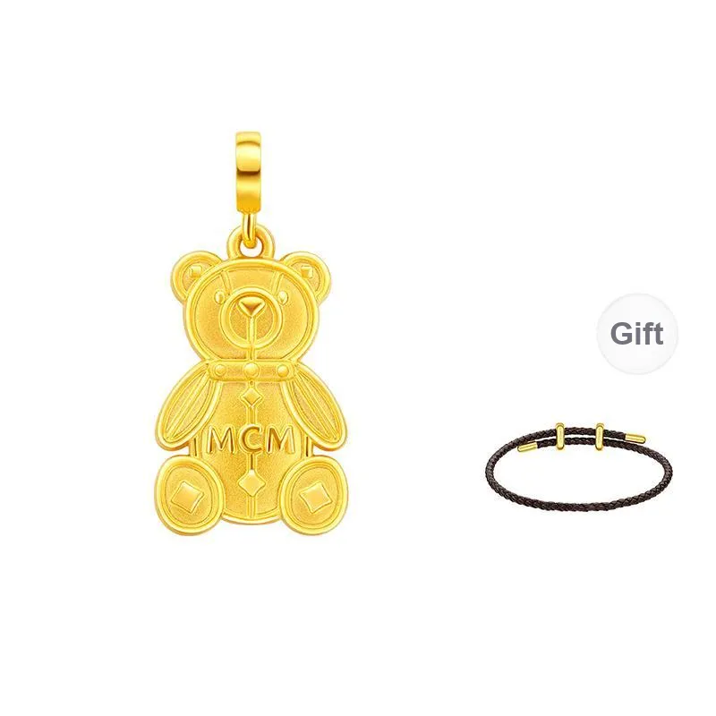 CHOW TAI FOOK Gold Bracelet Unisex-0