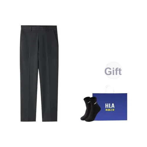 HLA Мужские костюмные брюки