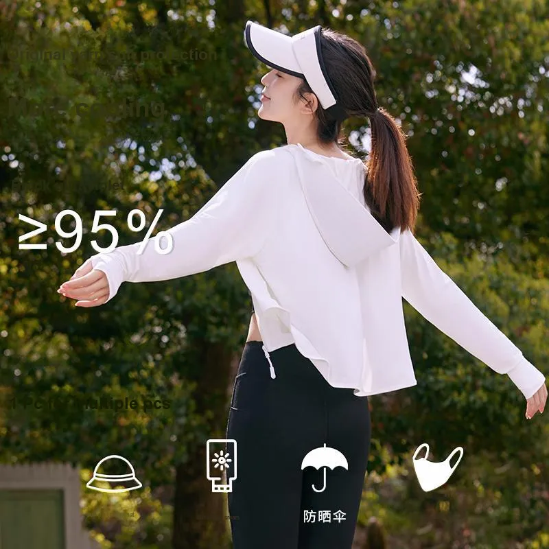 MIIOW Sun Protection Clothing Women's-1