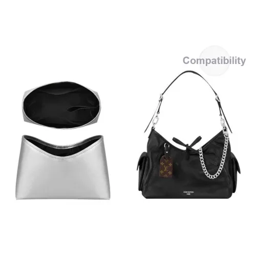 Инженуити Handmade Импортный Бумага DuPont Сумка Вкладыш Унисекс Серебряный