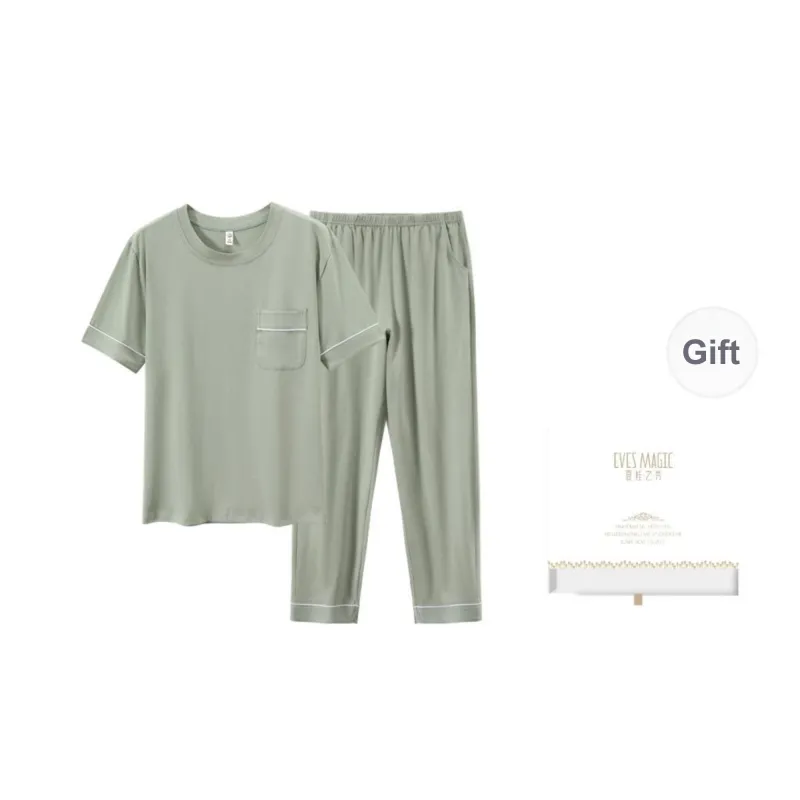 XIA.WA.ZHI.XIU Pajama Set Women's Shopping Bag-24