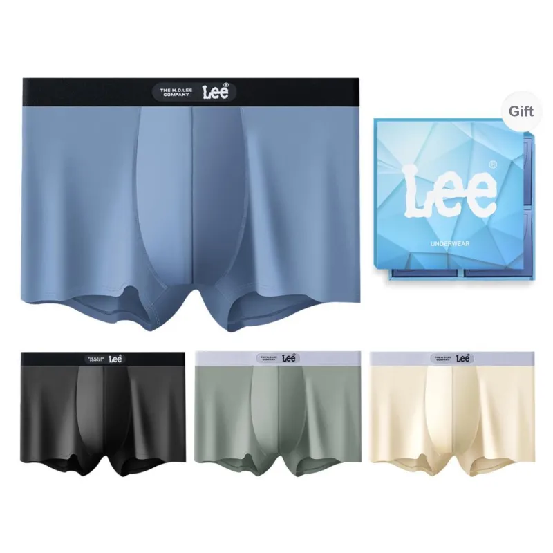 Lee Underwear Gift Box Men's 4 Pack-24