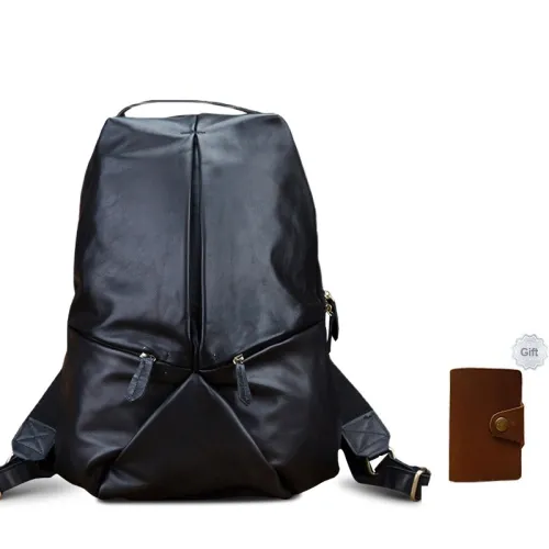 Simple & Nature Backpacks Black