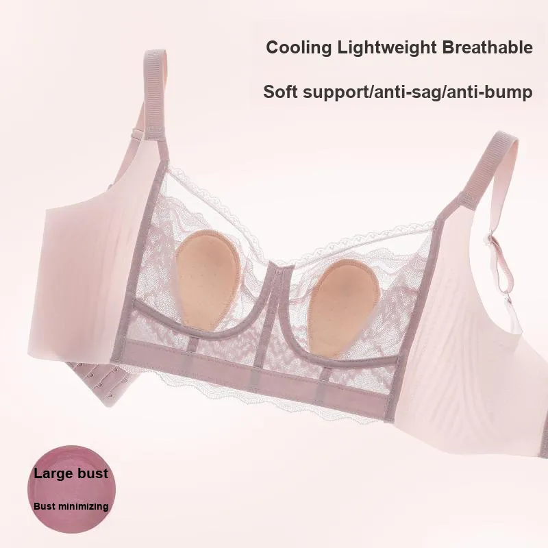 QIANLINGMEI Women's Bras-6