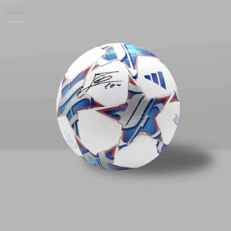 Adidas Personalized Soccer Size 5 Ball Unisex-1