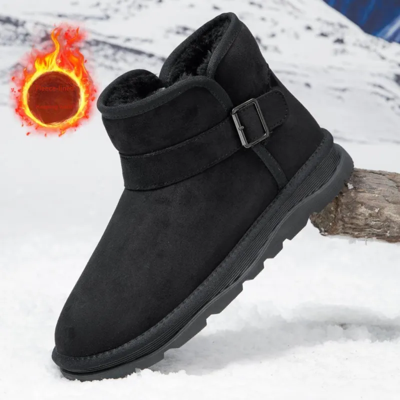 Mulinsen Short Snow Boots Men's-12