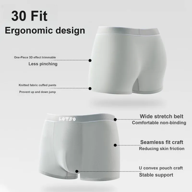 Disney Underpants Men's Gift Box Combination-3