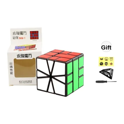 YONGJUN YJ Crown Dragon SQ1 Кубик Рубика Развивающие игрушки