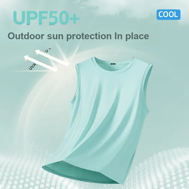 MINISO Tank Tops Unisex-14