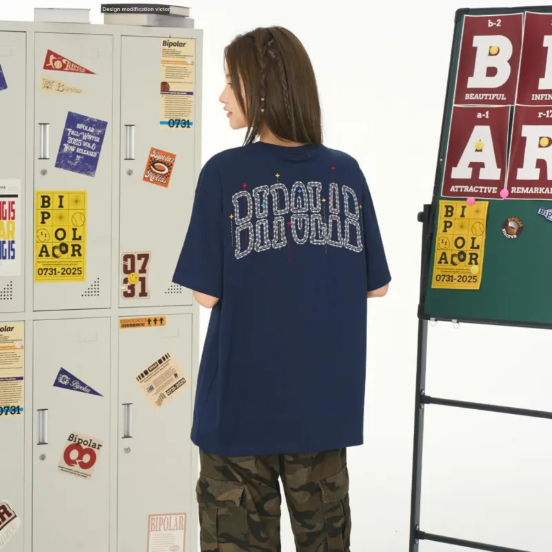 BIPOLAR T-Shirts Unisex-13