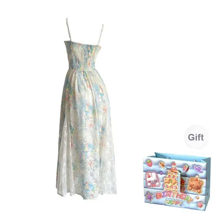 BRASS SCOUT Slip Dresses Women's Multicolor Shopping Bag-1