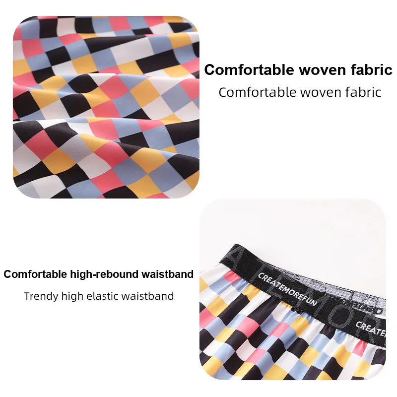 MADALLO Underpants Men's 2 Pack-3