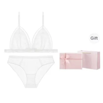 FREELASS Underwear Set Women's Gift Box Set