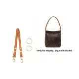 Beeswax 3rd Setting (Top Grain Cow Leather)+Spring Ring 2 Pcs