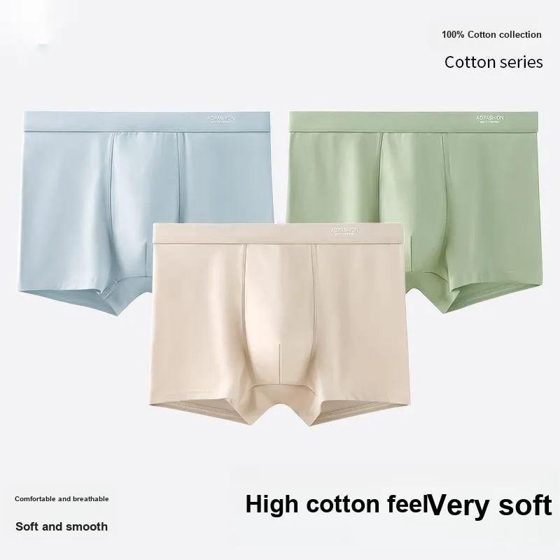 XISHE Underpants Men's Combo Set-5