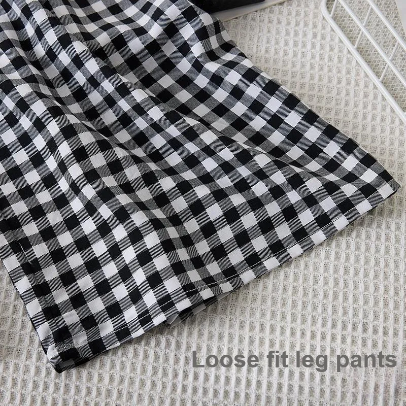 Yalu Women's Pajama Pants-9