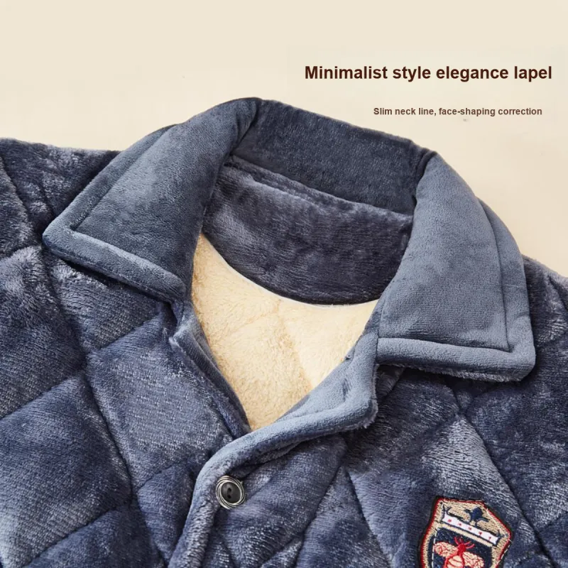 Yalu Men Thermal Sets-11