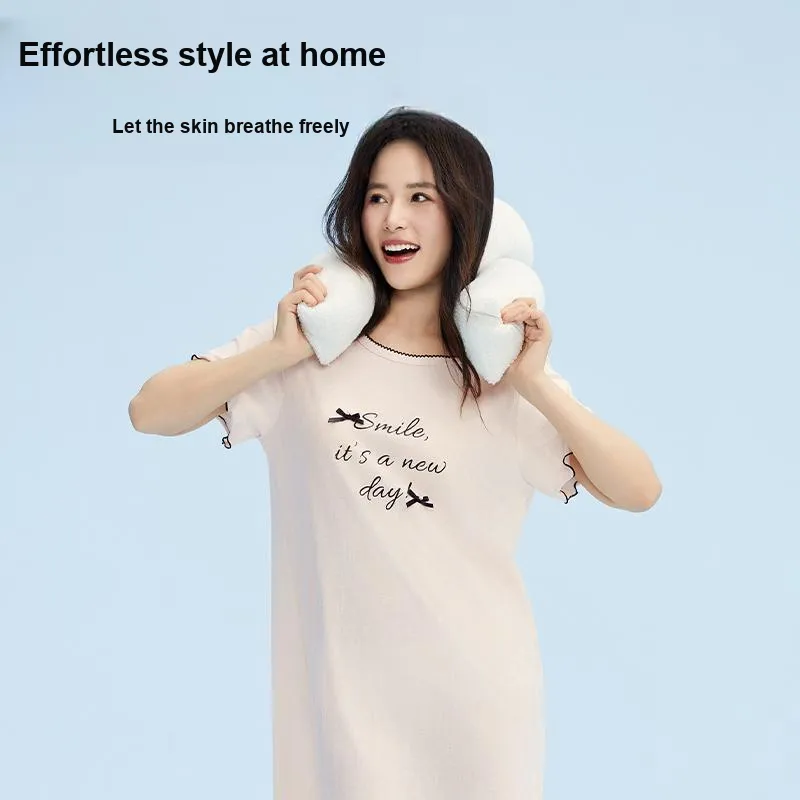 GOSO Women's Nightgowns-4