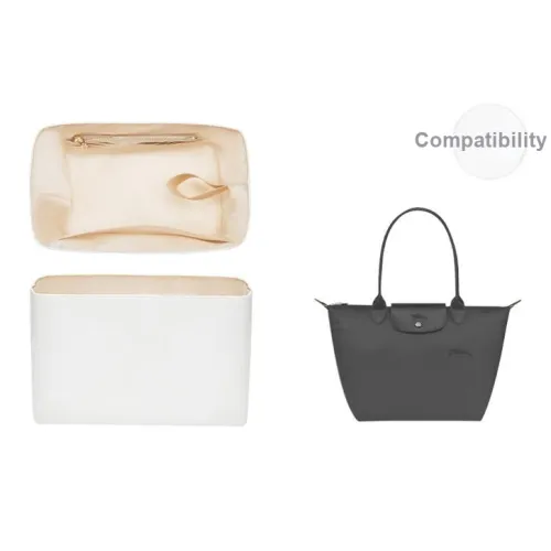 Jingxi Бумага DuPont Сумка Вкладыш Женская Белая