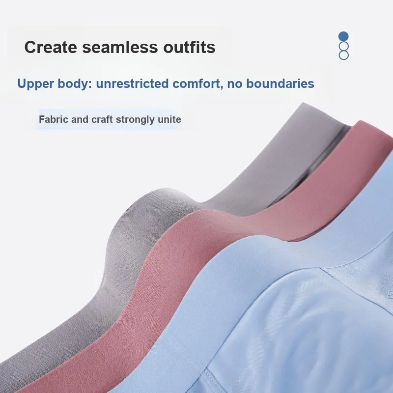 Qiao Ni Tong Underpants Men's 3 Pack-4