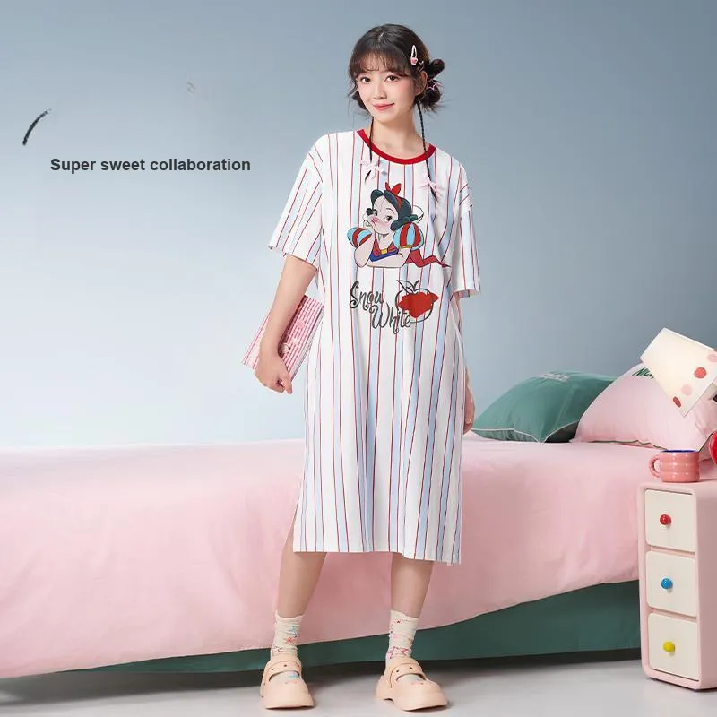 Disney Princess Nightgown Women's-3