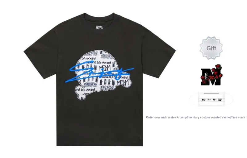 MR.ENJOYDA MONEY T Shirts Unisex-8