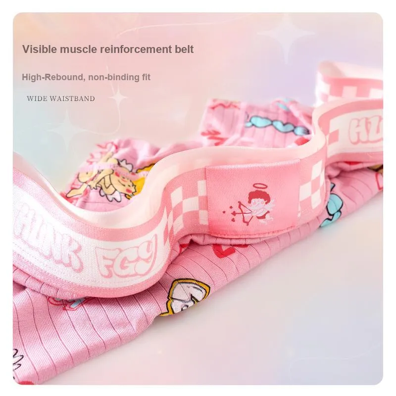 FGY FUGUYU Underpants Men's 3 Pack Mixed Color-8