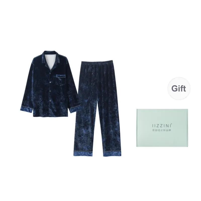 IIZZINI Men Pajama Sets-1