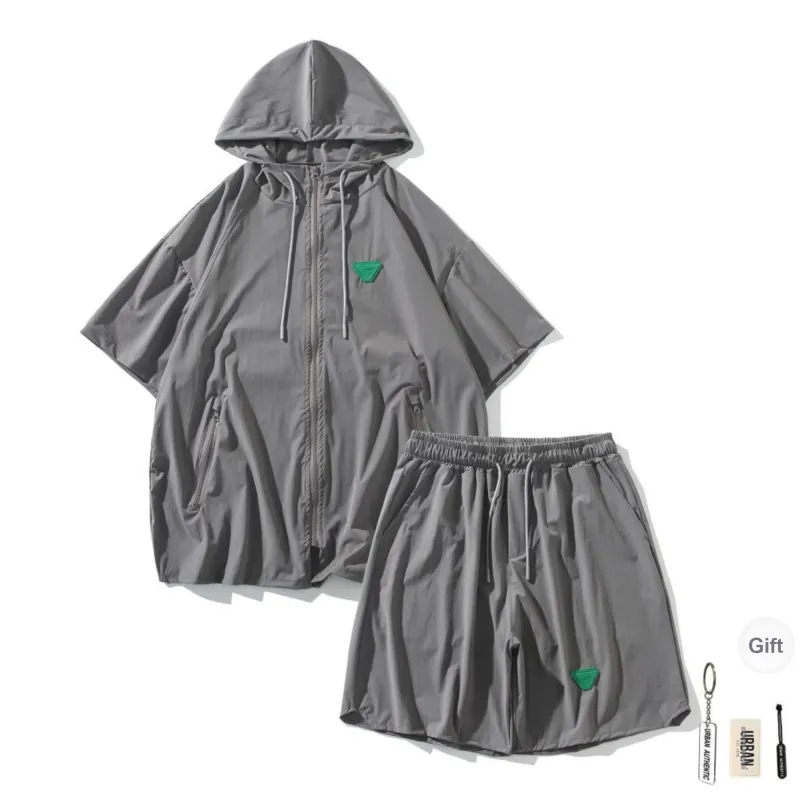 URBAN AUTHENTIC Casual Sportswear Unisex-20