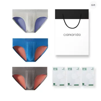 Clarkarida Underpants Men's Box 3 Pack