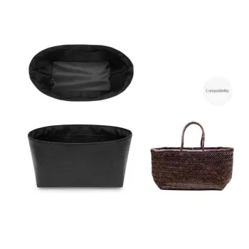 GUYI DuPont Paper Bag Accessory Women's Black/White
