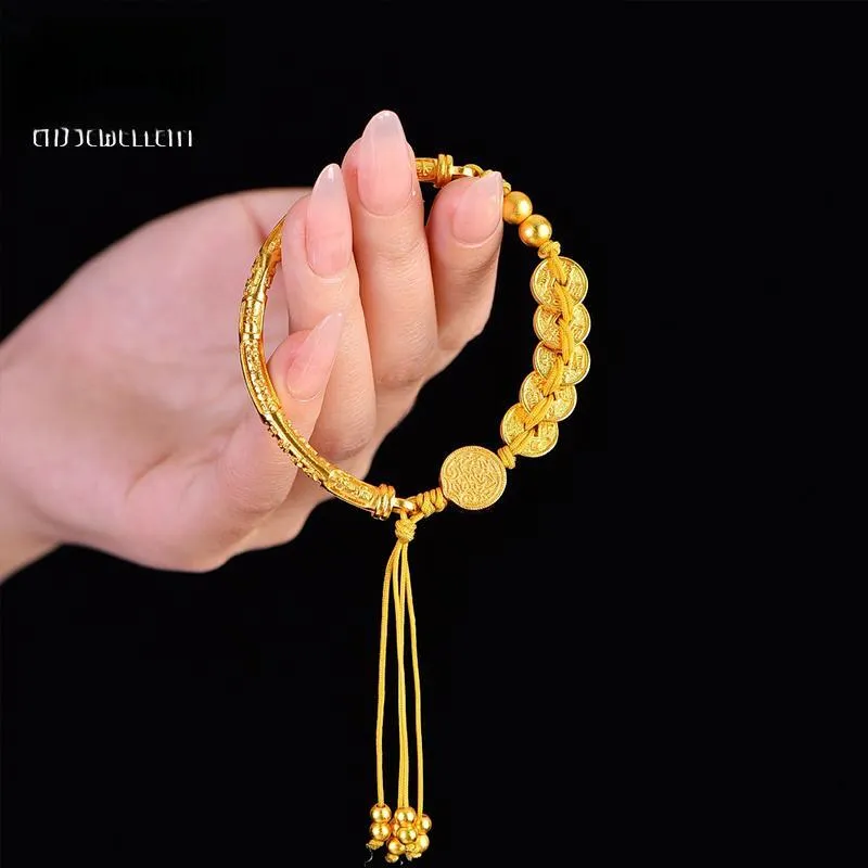 CHAOHONGJI S925 Silver Bracelets Women's-1