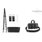 [Set of 3]Shoulder Strap+Anti-Wear+25 Liner[Includes Protective Ring]