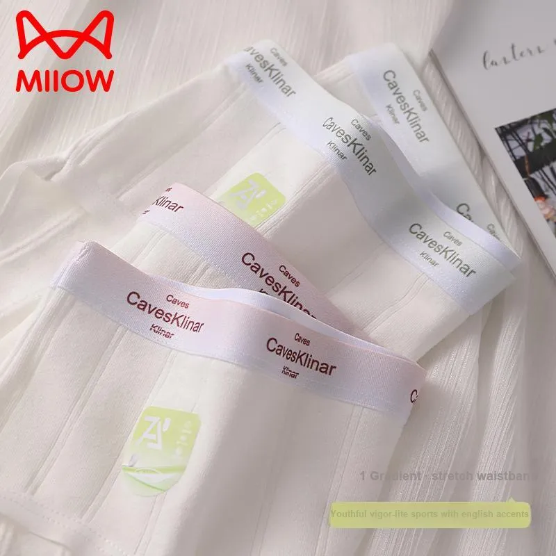MIIOW Underpants Women's 3 Pack-9