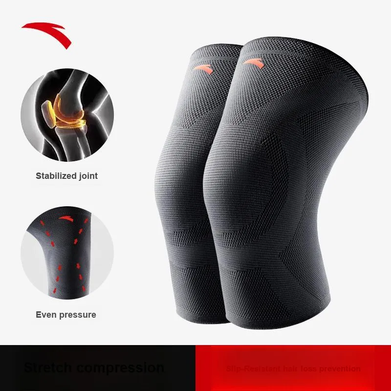 Anta Knee Pads Running Mountaineering Basketball Unisex-9