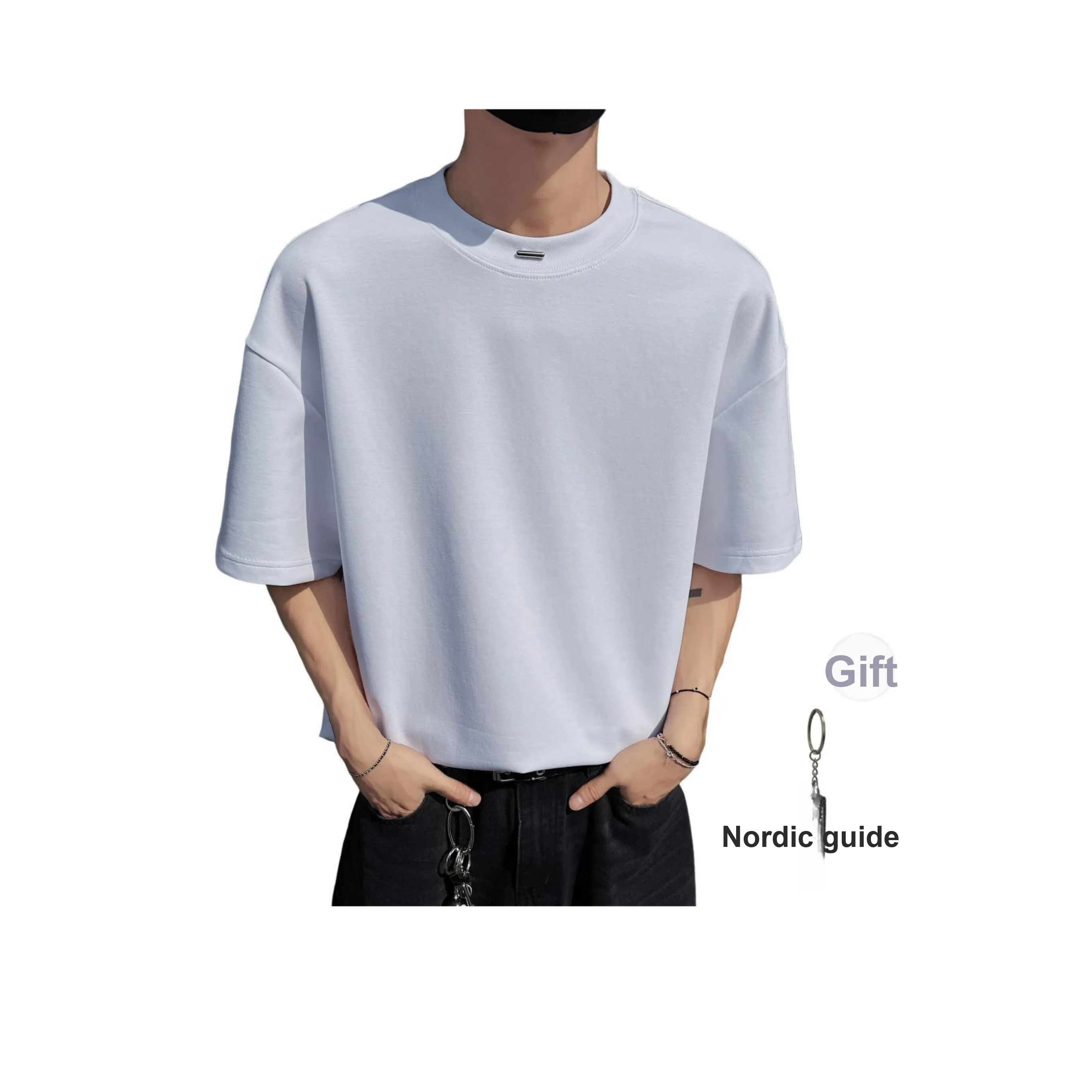 BEIOUGONGLVE Унисекс T-рубашки