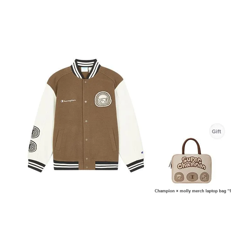 Champion x POP MART Jacket Unisex-9