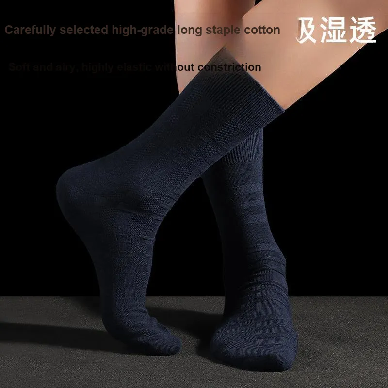 SEPTWOLVES Knee High Socks Men's-4
