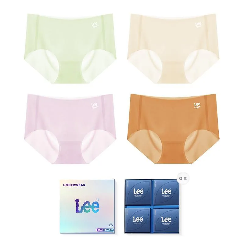 Lee Underwear Gift Box Women's Box 4 Pack-9