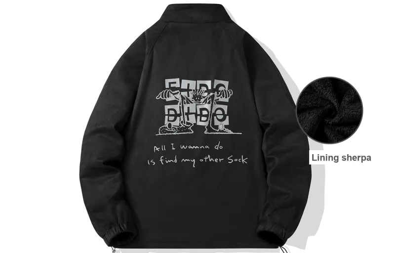 FIDO DIDO Jackets & Coats Unisex-1