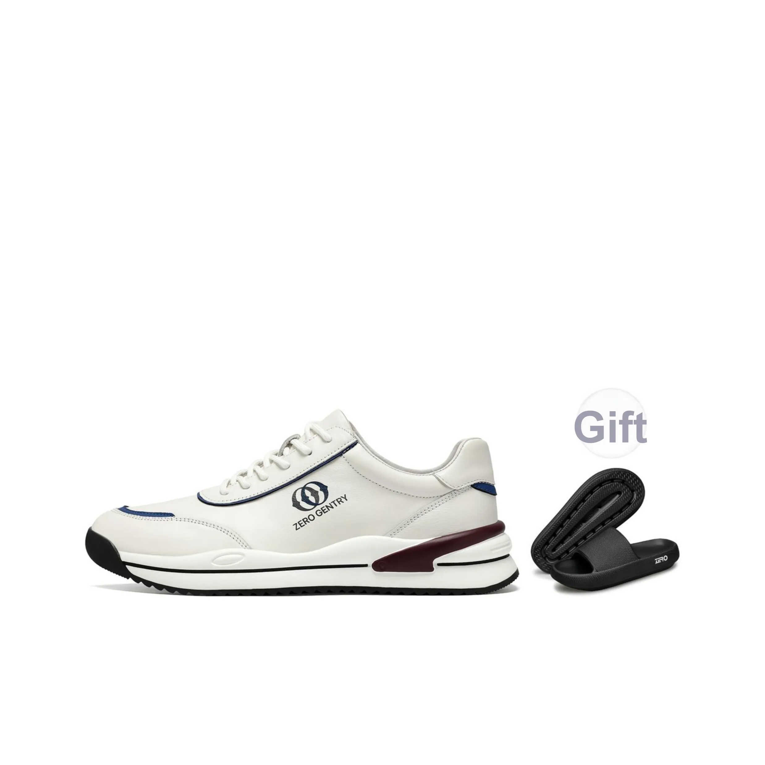 ZRO Повседневная обувь Низкий топ Мужской